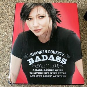 Shannen Doherty book